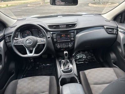 2019 Nissan Rogue Sport SV