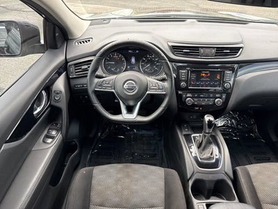 2019 Nissan Rogue Sport SV