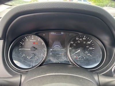 2019 Nissan Rogue Sport SV