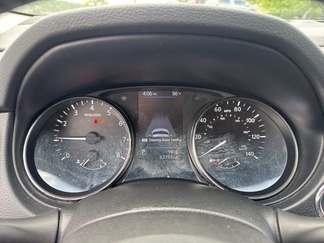 2019 Nissan Rogue Sport SV