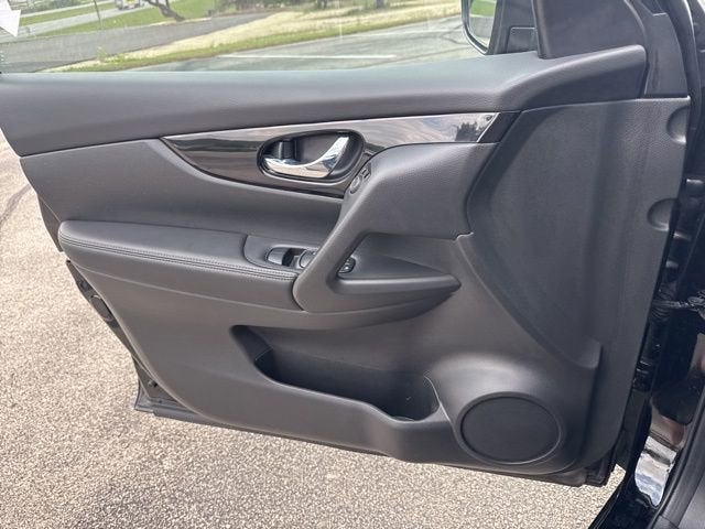 2019 Nissan Rogue Sport SV