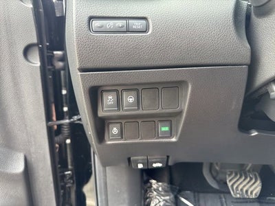 2019 Nissan Rogue Sport SV