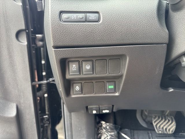 2019 Nissan Rogue Sport SV