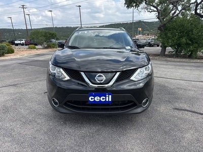 2019 Nissan Rogue Sport SV
