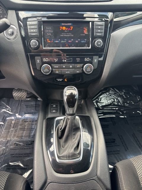 2019 Nissan Rogue Sport SV