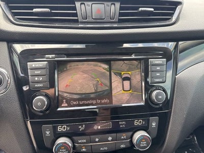 2019 Nissan Rogue Sport SV