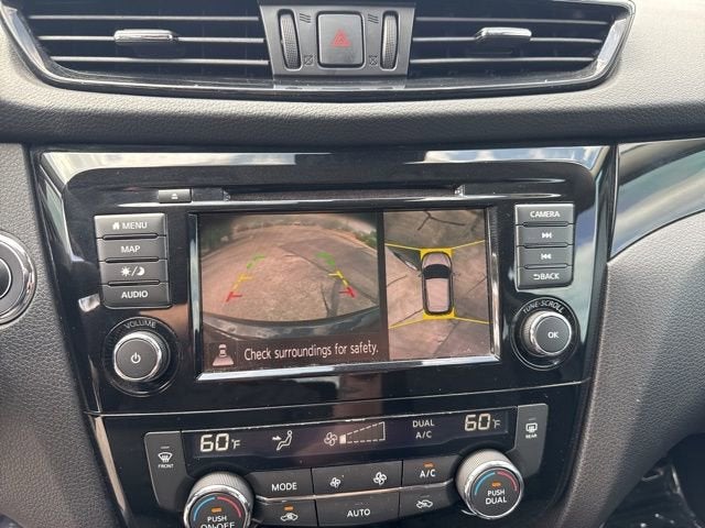 2019 Nissan Rogue Sport SV