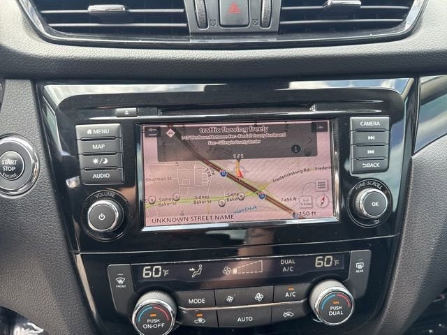 2019 Nissan Rogue Sport SV