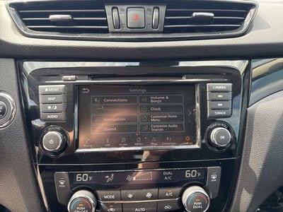 2019 Nissan Rogue Sport SV