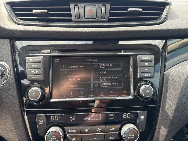 2019 Nissan Rogue Sport SV