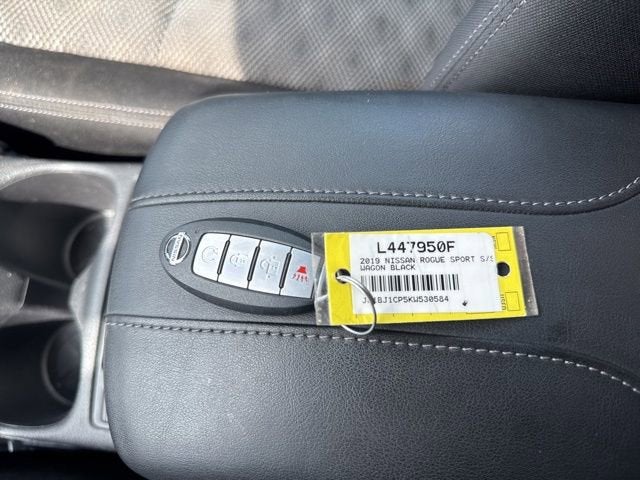 2019 Nissan Rogue Sport SV