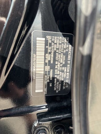 2019 Nissan Rogue Sport SV