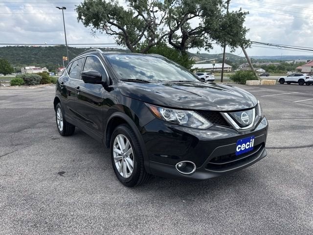 2019 Nissan Rogue Sport SV