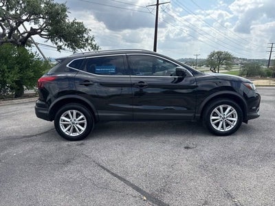2019 Nissan Rogue Sport SV