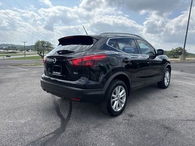 2019 Nissan Rogue Sport SV