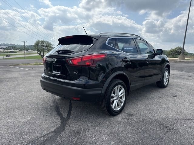 2019 Nissan Rogue Sport SV