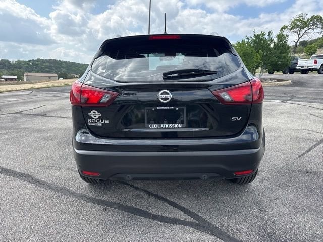 2019 Nissan Rogue Sport SV