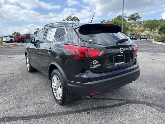 2019 Nissan Rogue Sport SV