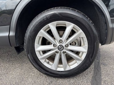 2019 Nissan Rogue Sport SV