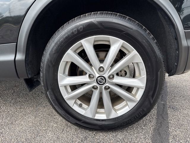 2019 Nissan Rogue Sport SV