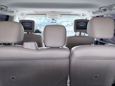 2020 Nissan Armada Platinum 4WD