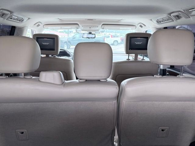 2020 Nissan Armada Platinum 4WD