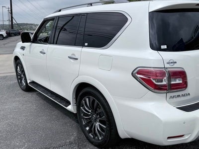 2020 Nissan Armada Platinum 4WD
