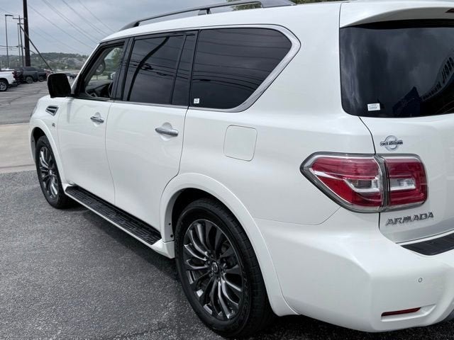 2020 Nissan Armada Platinum 4WD