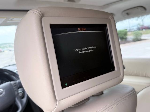 2020 Nissan Armada Platinum 4WD