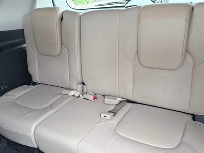 2020 Nissan Armada Platinum 4WD