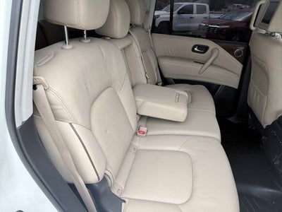 2020 Nissan Armada Platinum 4WD