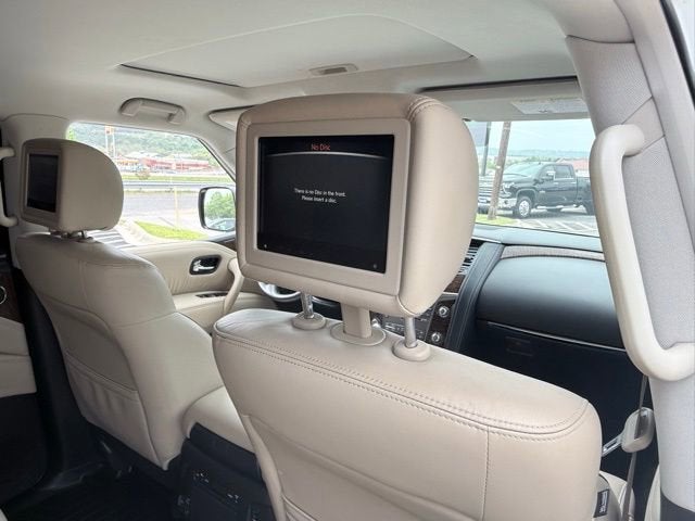 2020 Nissan Armada Platinum 4WD