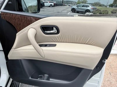 2020 Nissan Armada Platinum 4WD