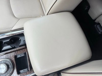 2020 Nissan Armada Platinum 4WD