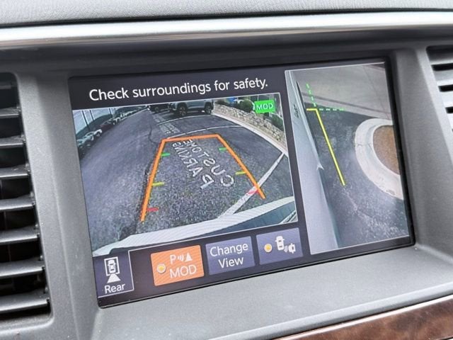 2020 Nissan Armada Platinum 4WD