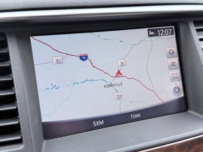 2020 Nissan Armada Platinum 4WD