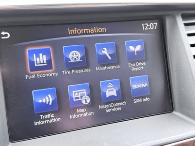 2020 Nissan Armada Platinum 4WD