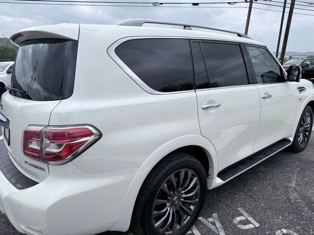 2020 Nissan Armada Platinum 4WD