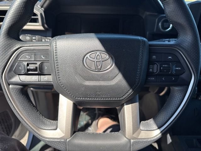 2025 Toyota 4Runner TRD Off Road Premium