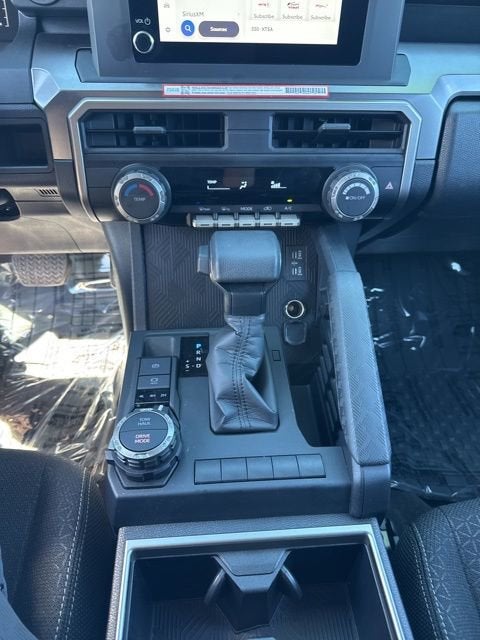 2025 Toyota 4Runner TRD Off Road Premium