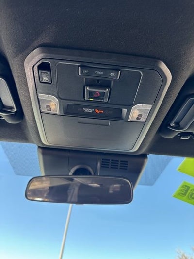 2025 Toyota 4Runner TRD Off Road Premium