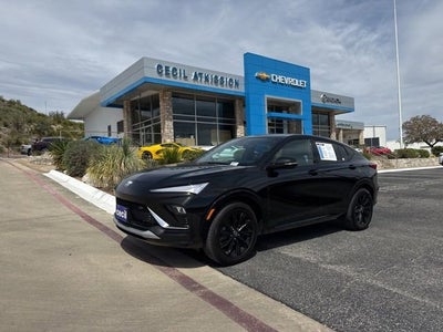 2024 Buick Envista Sport Touring