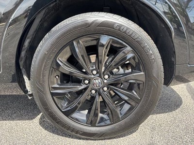 2024 Buick Envista Sport Touring