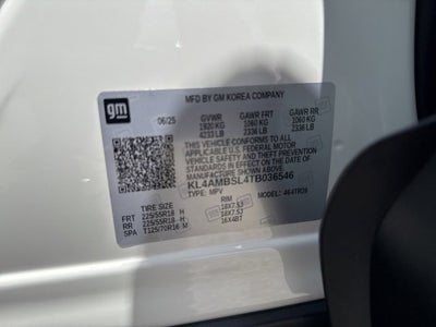 2026 Buick Encore GX Preferred