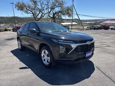 2024 Chevrolet Trax LS