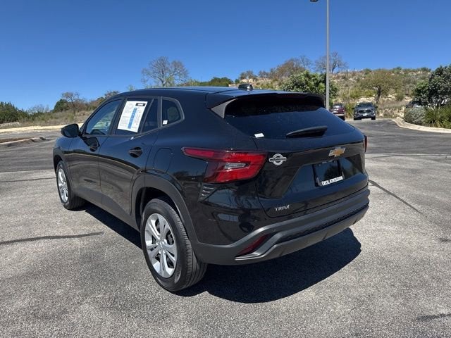 2024 Chevrolet Trax LS