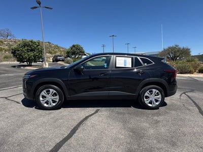 2024 Chevrolet Trax LS