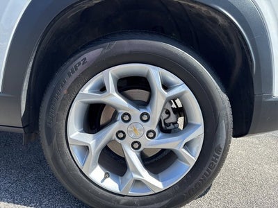 2025 Chevrolet Trax LS