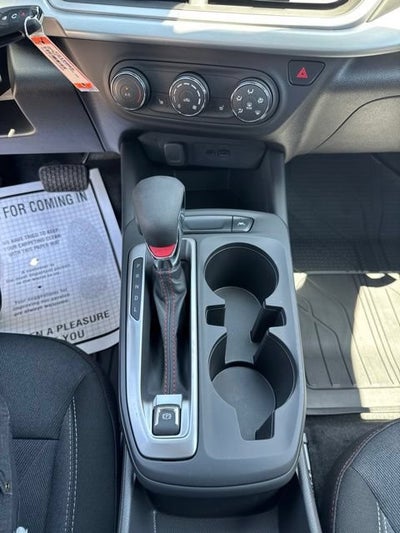 2026 Chevrolet Trax 1RS