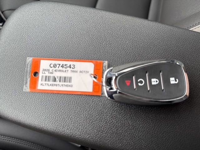 2026 Chevrolet Trax ACTIV